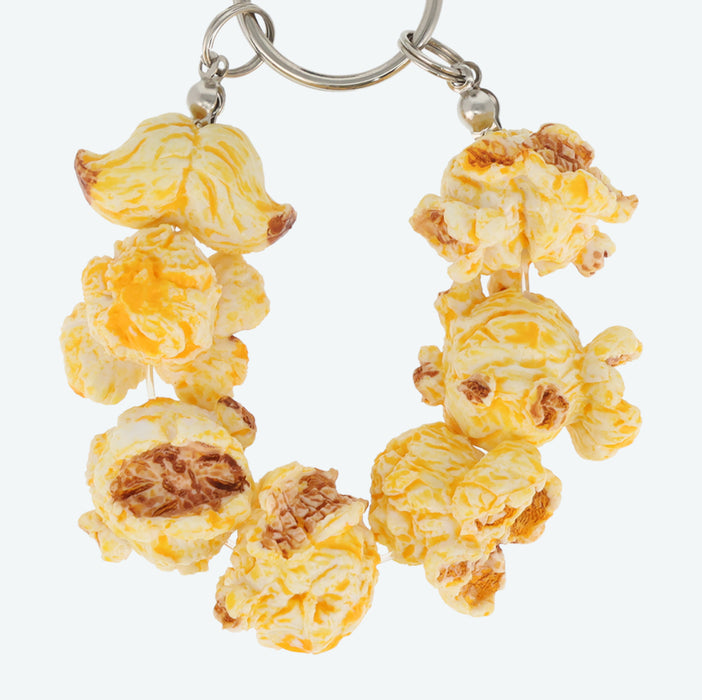 TDR - Food Miniature Mr Potato Popcorn Bucket Keychain