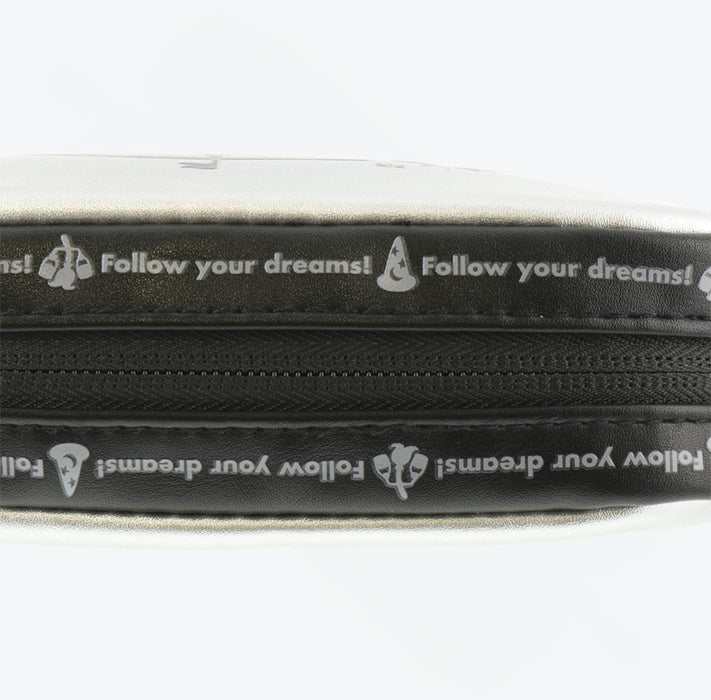 TDR - Mickey Mouse "Sorcerer's Apprentice" "Follow your Dreams!" Pouch (Release Date: July 18, 2024)