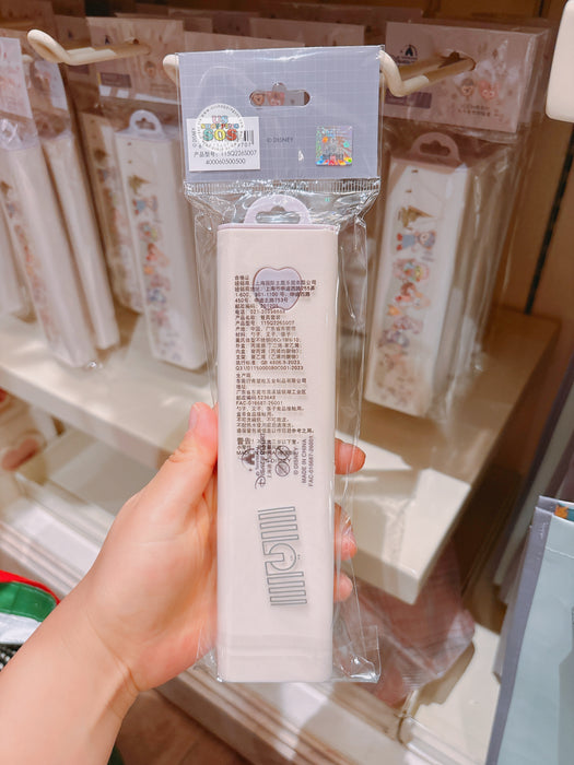 SHDL - 2026 Duffy and Friends Nature Campers Collection x Utensil Set (Release Date: Apr 23, 2026)