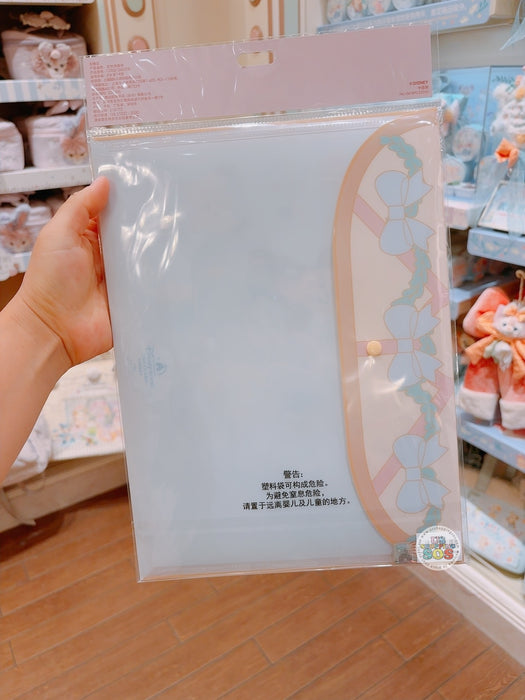 SHDL - 2025 Duffy & Friends Ice & Snow Partner Collection x Duffy & Friends Clear Folder