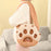 China Exclusive- Lion King Simba Paw Shaped 2 Ways Bag