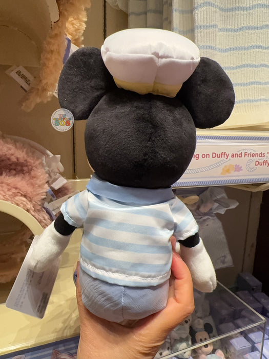 HKDL - 2026 Duffy & Friends, Mickey "Springtime Voyage" Collection x Mickey Mouse Plush Toy
