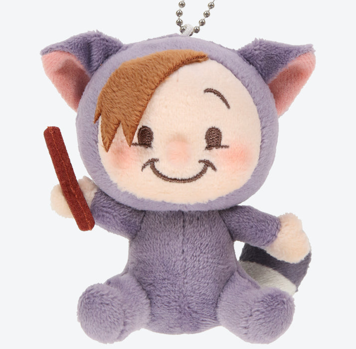 TDR - Fantasy Springs "Peter Pan Never Land Adventure" Collection x Lost Children "Twins" Plush Keychains Set