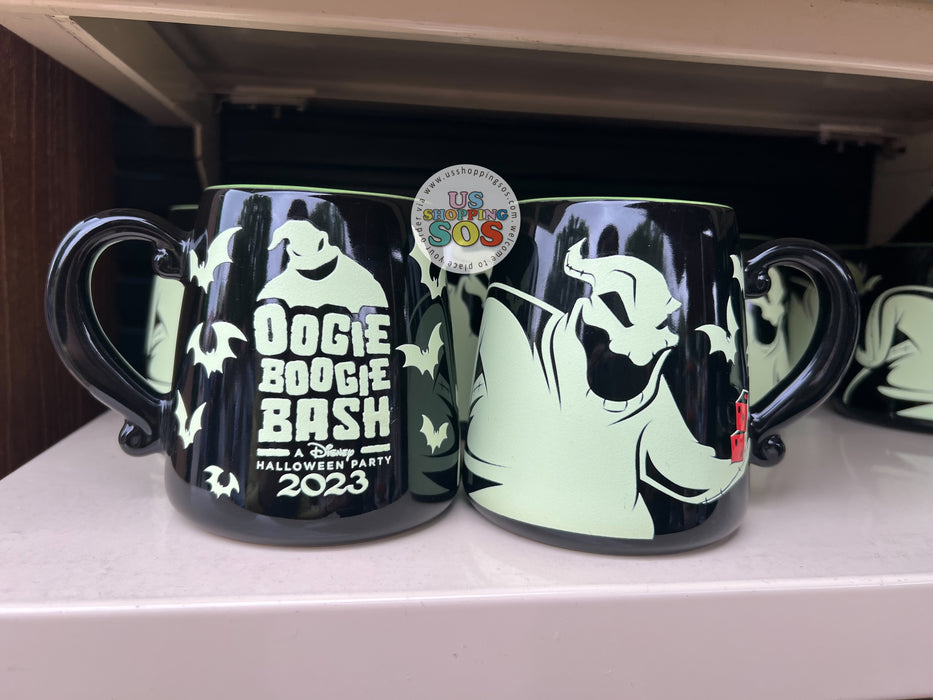 DLR - Oogie Boogie Bash 2023 - 14oz Ceramic Mug