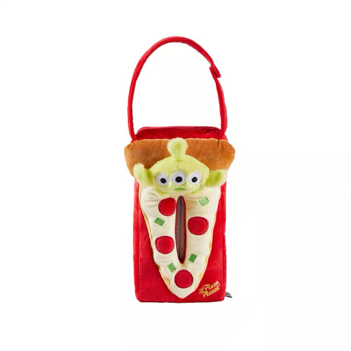 SHDS - Toy Story Pizza Planet - Alien Tissue Box Cover