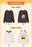 SHDS - 2026 Disney's Adorable Autumn/Winter Collection x Winnie the Pooh Pullover Hoodies with Pooh Ears (Adults) (Release Date: Aug 26, 2026)