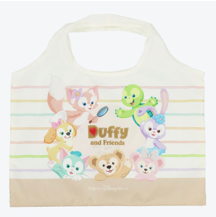 TDR - 2026 Duffy & Friends x Blanket & Storage Bag Set of 2 (Release Date: Oct 6, 2026)