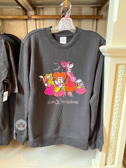 DLR/WDW - Halloween 2026 Hocus Pocus  -Vintage Wash Hocus Pocus Sweatshirt (Adults)