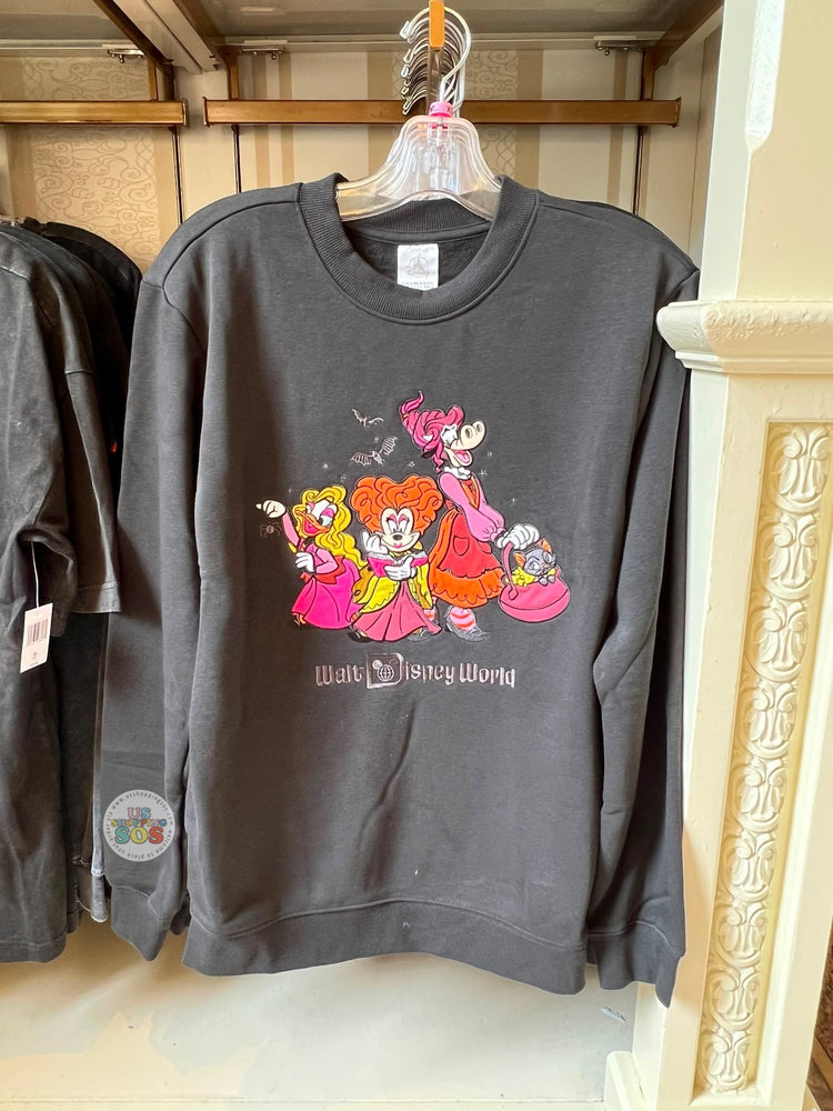 DLR/WDW - Halloween 2026 Hocus Pocus  -Vintage Wash Hocus Pocus Sweatshirt (Adults)