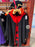 DLR/WDW - Halloween 2026 - Aladdin Jafar Cape (Adult) - One Size Fits All