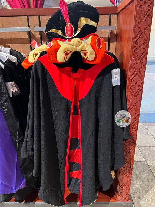 DLR/WDW - Halloween 2026 - Aladdin Jafar Cape (Adult) - One Size Fits All