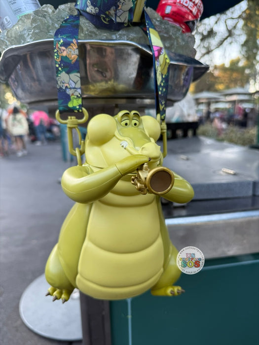 DLR/WDW - Princess and the Frog - Louis Sipper