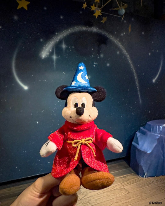 TDR - 2026 "Meet Mickey's House" Plush Keychain Mystery Box (Release Date: Oct 8, 2026)