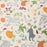 Harry Potter Japan Shop – 2026 Hagrid's Hut Collection Collection x Tea Towel Set of 2