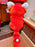 SHDL - Turning Red Mei Lee  Plush Toy (Size: Giant)