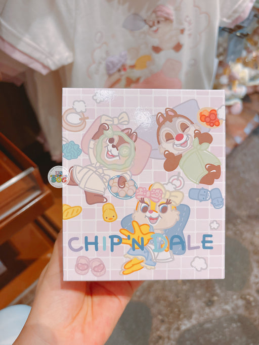 SHDL - 2026 Chip & Dale Bubble Bath Collection x Chip & Dale Mystery Figure Single Box