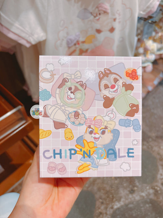 SHDL - 2026 Chip & Dale Bubble Bath Collection x Chip & Dale Mystery Figure Single Box