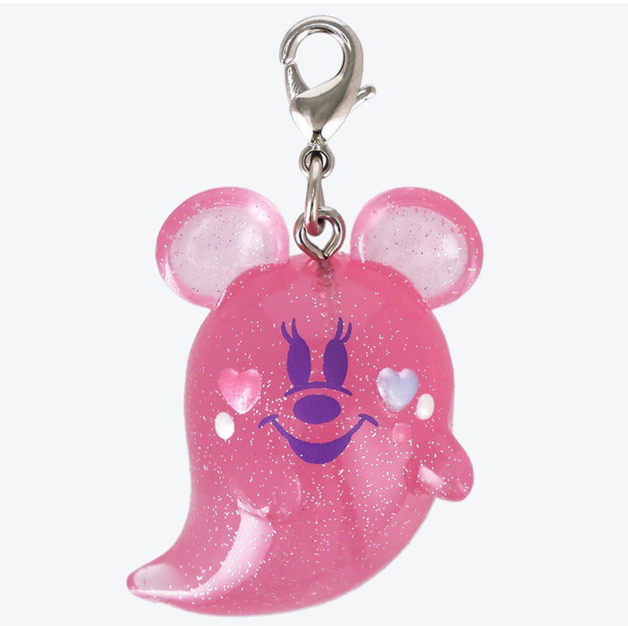 TDR - 2026 Disney Halloween x Mickey & Minnie Mouse 'Scared Ghost & Pumpkin Lantern Collection x Mystery Charm Single Box (Release Date: Sept 15, 2026)