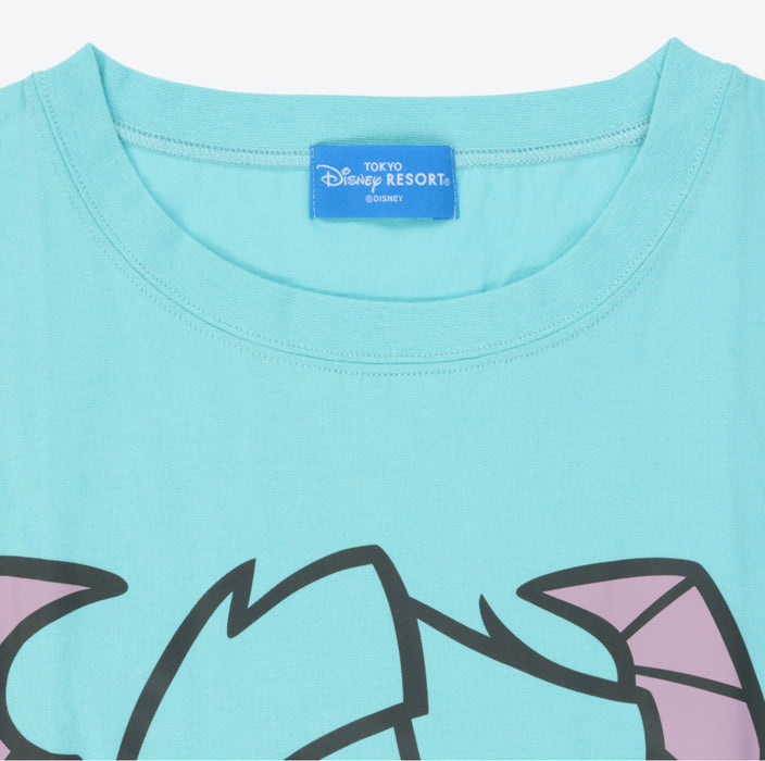 TDR - Monster Inc Sulley Big Silhouette Unisex T Shirt for Adults (Release Date: Mar 26, 2025)