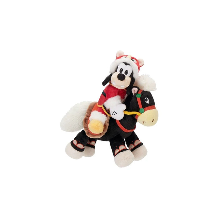 SHDL - 2026 Lunar New Year Mickey & Friends Collection x Goofy Plush Toy