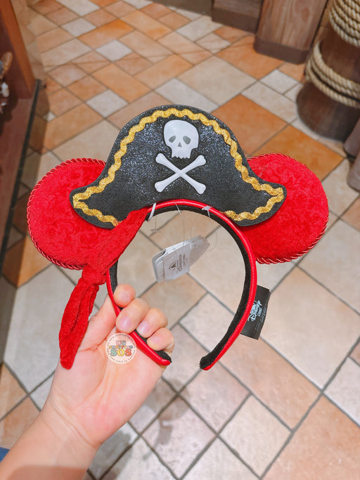 SHDL - Pirates of the Caribbean Ear Headband