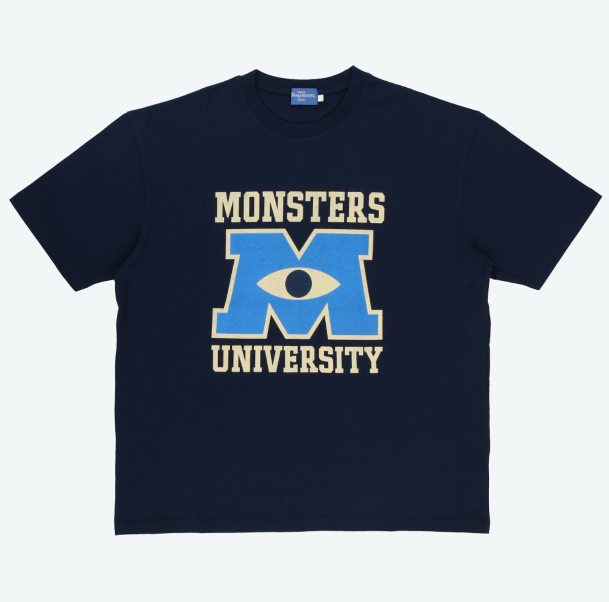 monsters university t shirts TDR