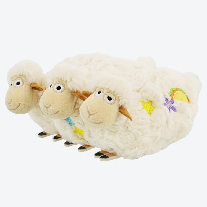 TDR - Fluffy Plushy Mini Plush Toy x Billy, Goat & Gruff