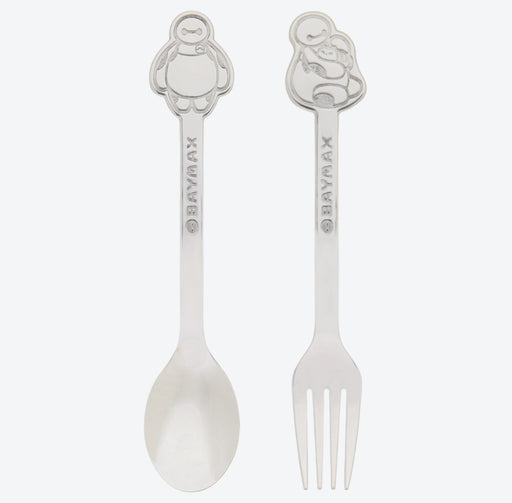 TDR - Baymax Spoon & Fork Set