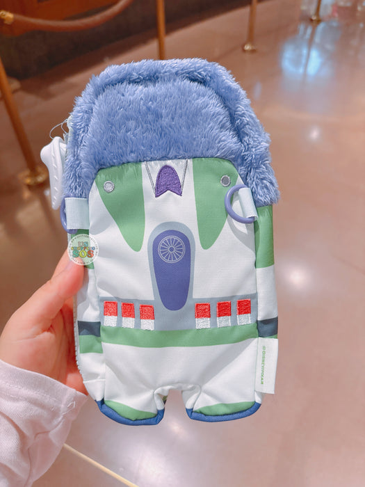 SHDL - 2026 Fluffy Stationary Bag x Buzz Lightyear