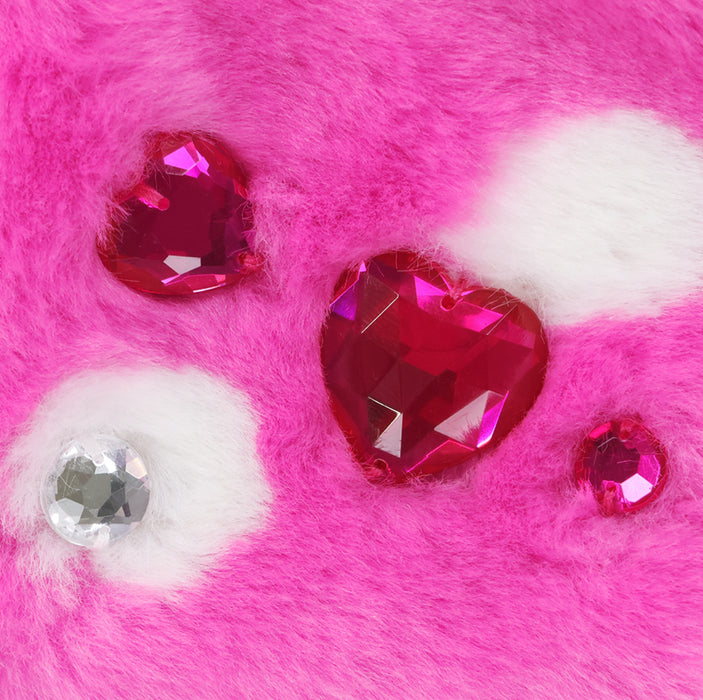 TDR - Minnie Mouse Funderland 2026 Collection x Fan Cap with Pom Pom For Adults (Release Date: Jan 13, 2026)