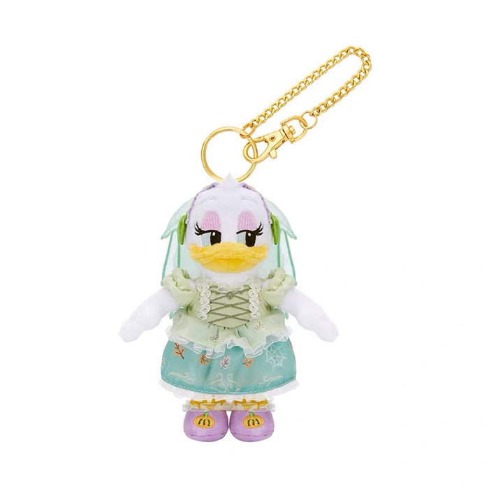 SHDL - 2026 Halloween Mickey and Friends Collection x Daisy Duck Plush Keychain (Release Date: Oct 4, 2026)