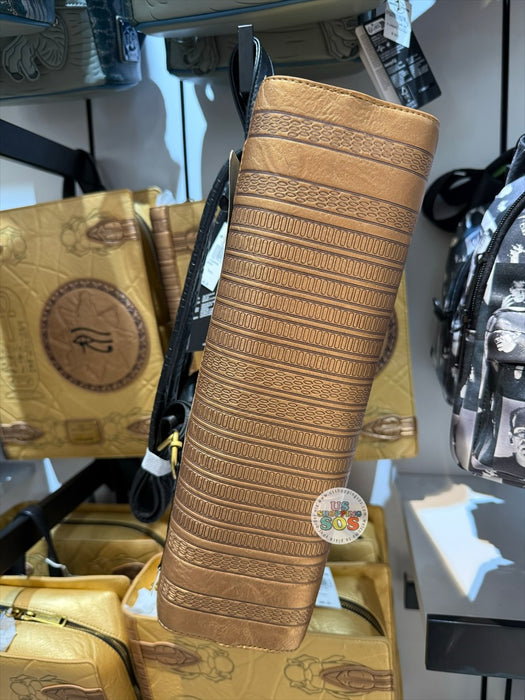 Universal Studios - The Mummy - Loungefly The Book of the Living Backpack