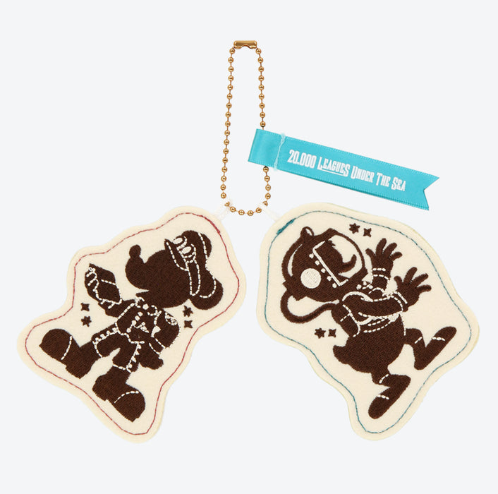 TDR - 23rd Anniversary of Tokyo Disney Sea Collection x "20,000 Leagues Under the Sea." Mystery Plush Charm Box (Release Date: Sept 4, 2024)