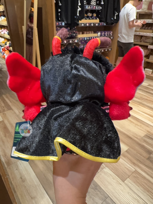 HKDL - 2026 Disney Halloween -Leroy & Stitch Trick-or-Treat Collection x Leroy Plush Toy
