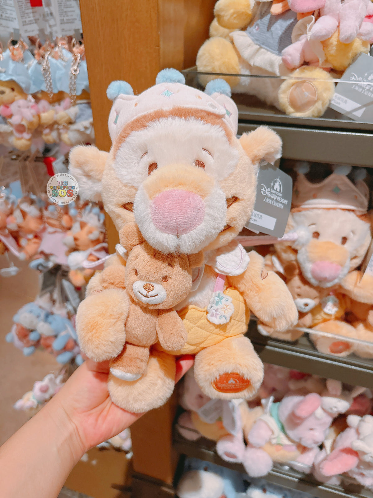 SHDL - 2026 Winnie the Pooh & Friends 'Bedtime Pal' Collection x