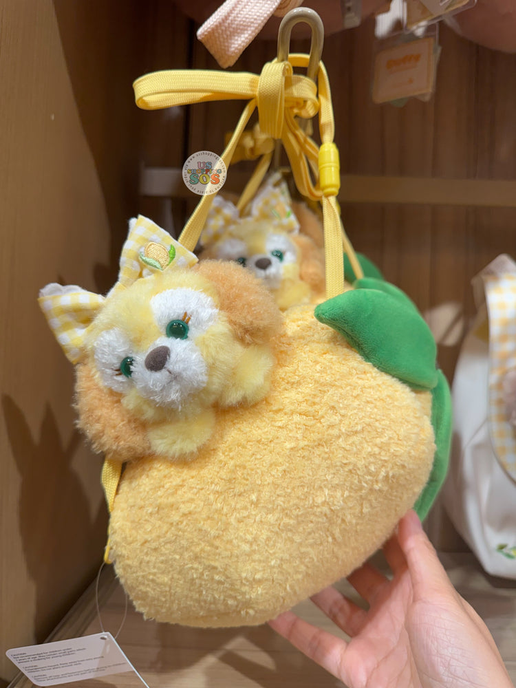 HKDL - 2026 Duffy and Friends Lemon Fiesta Collection x CookieAnn Shoulder Bag