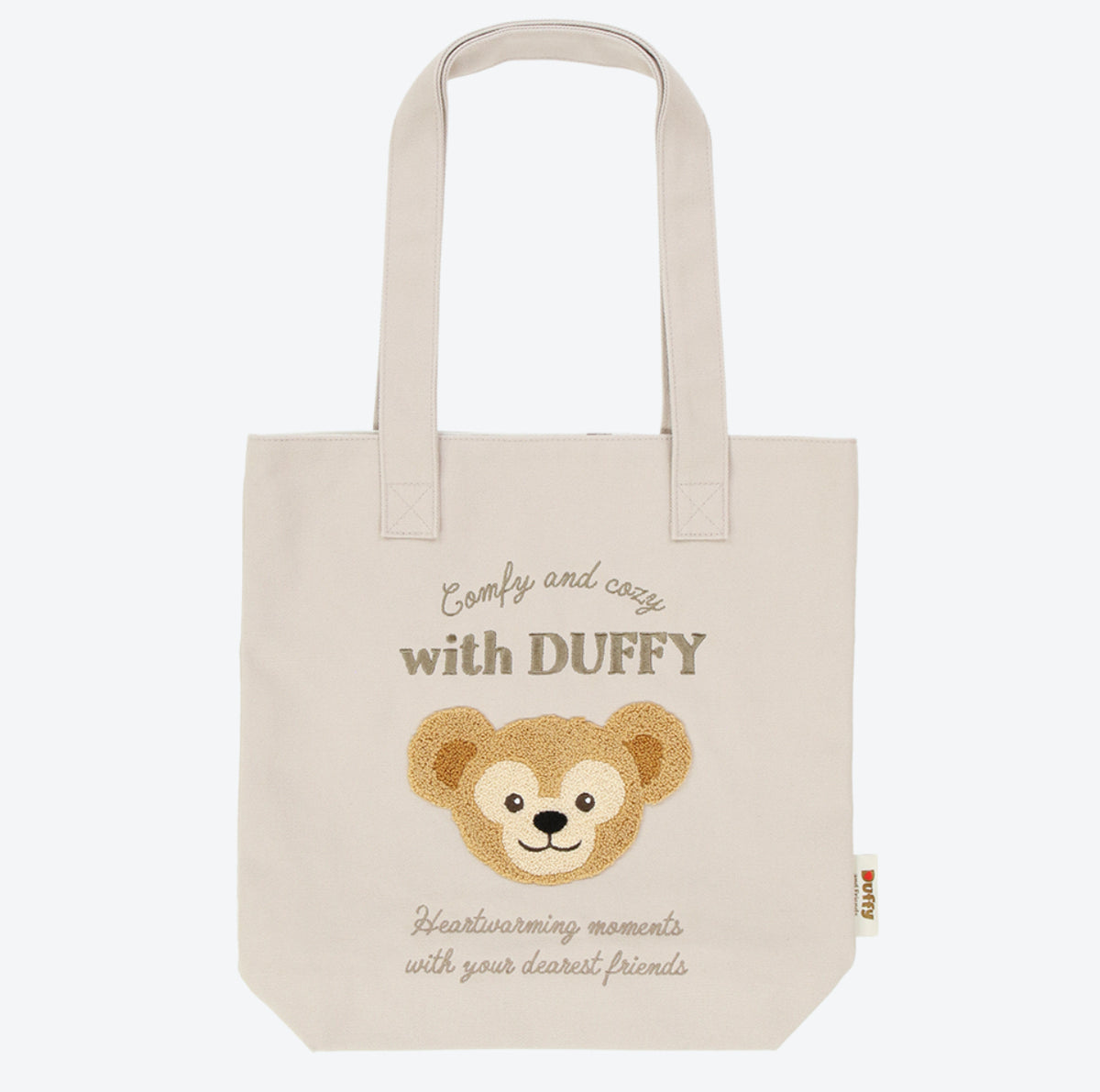TDR - Duffy and Friends - Duffy Tote Bag (Release Date: Oct 3