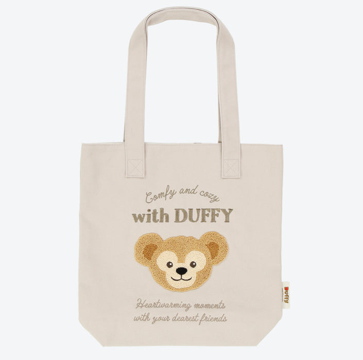 TDR - Duffy and Friends - Duffy Tote Bag (Release Date: Oct 3, 2024)