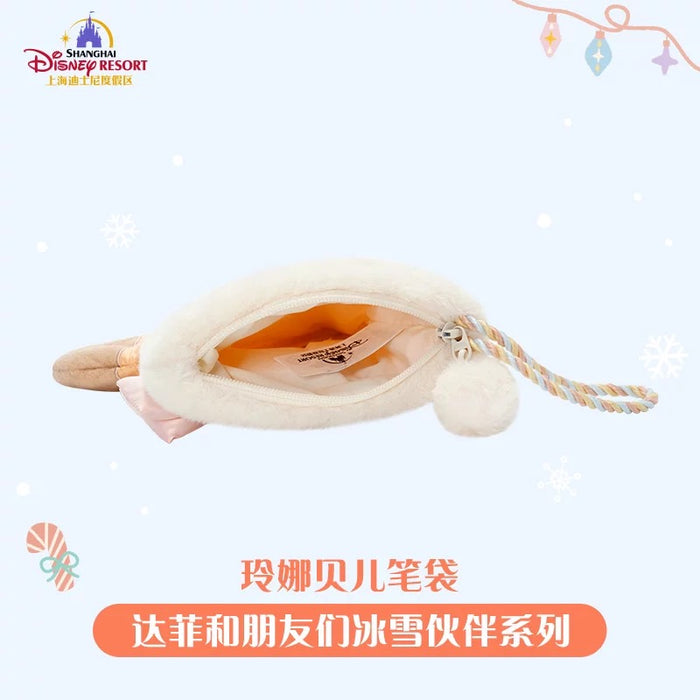 SHDL - 2025 Duffy & Friends Ice & Snow Partner Collection x LinaBell Stationary Bag