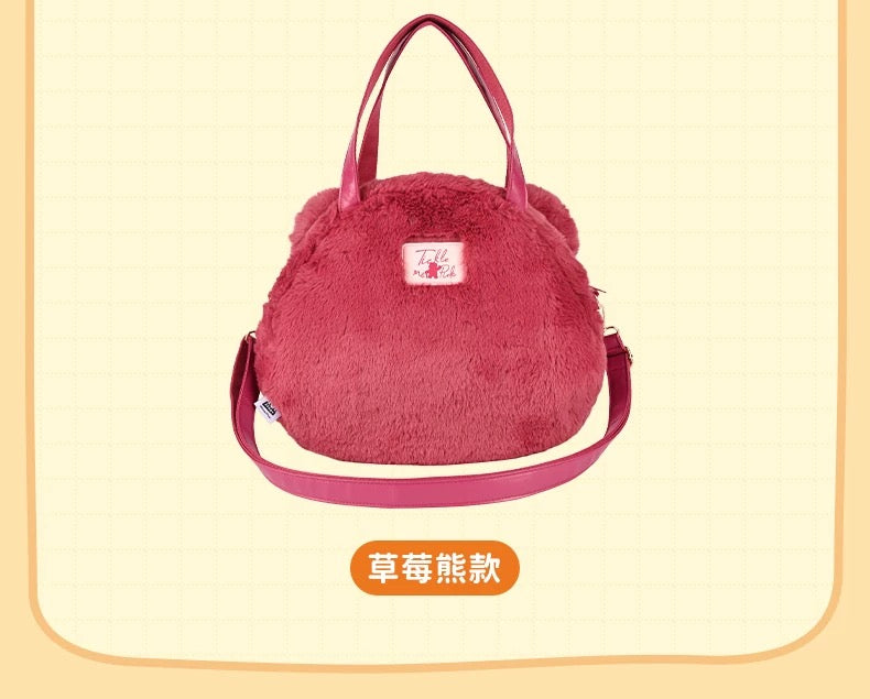 China Exclusive- Big Face Lotso 3 Ways Bag