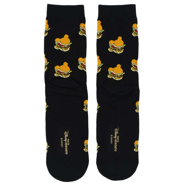 TDR - Mickey Hamburger Socks (Release Date: May 22, 2025)