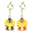 TDR - 2026 Mickey & Friends "Hello Hello Summer!!" Collection x Chip & Dale Earrings Set (Release Date: Jun 11, 2026)