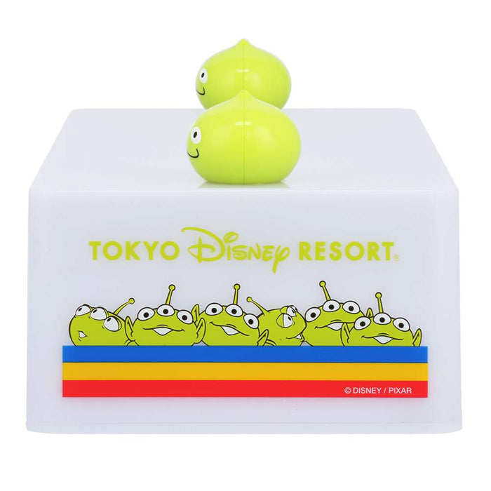 TDR - Little Green Man Tissue Box Cover (Release Date: Jan 30, 2025)