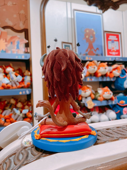 SHDL - Bobbin Head Figure - Zootopia Yax