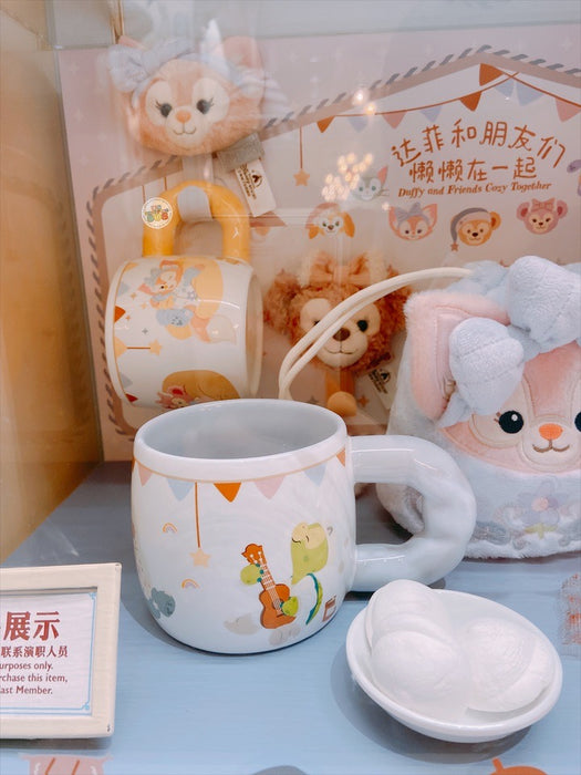 SHDL - Duffy & Friends "Cozy Together" Collection x 2 Mugs Set