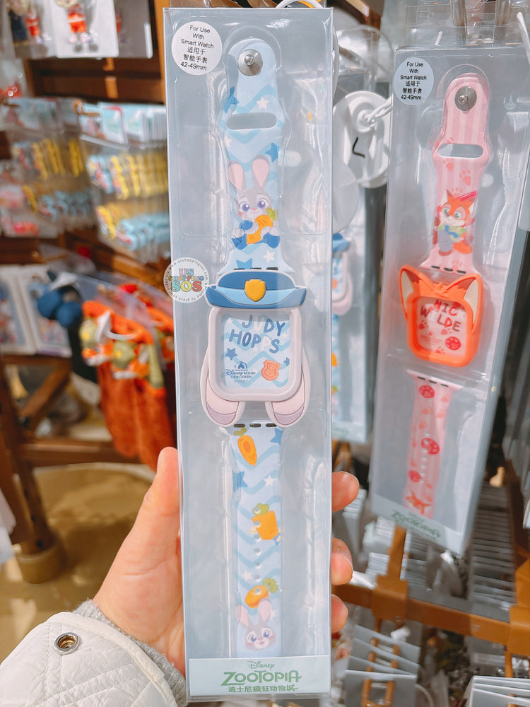 SHDL - Zootopia Apple Watch band Set x Judy Hopps