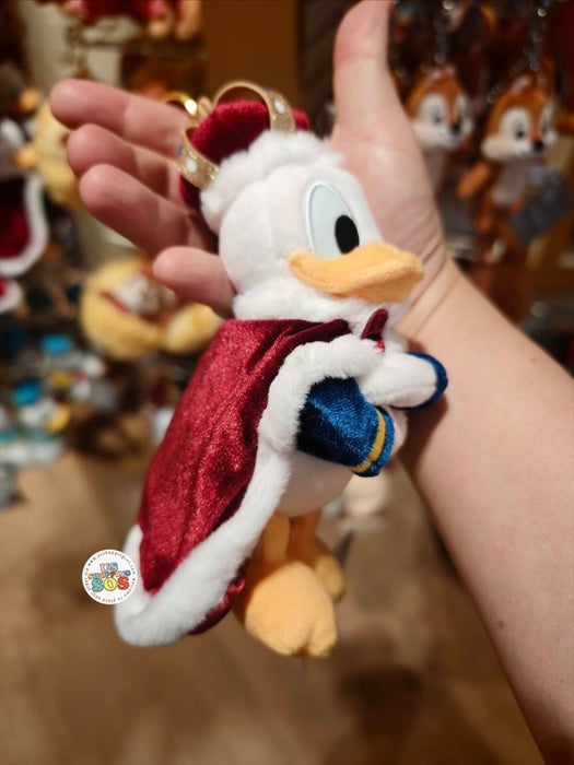 HKDL - Donald Duck Birthday Collection x Donald Duck Plush Keychain