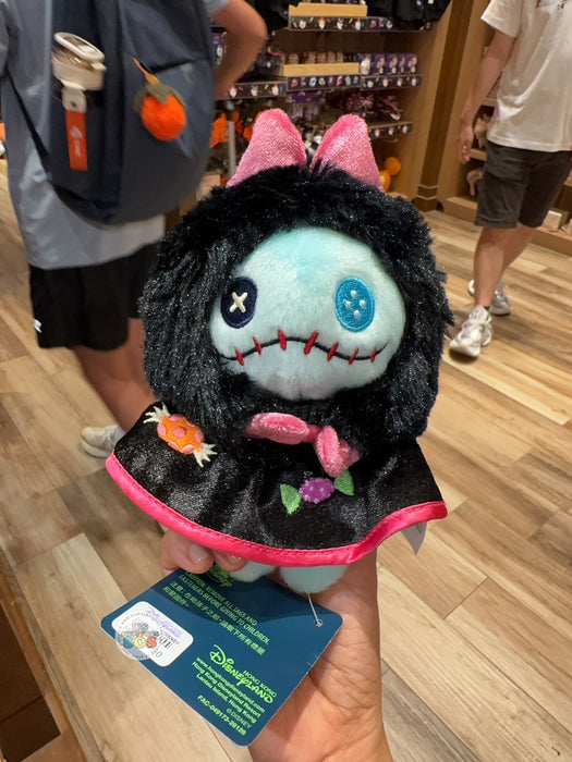 HKDL - 2026 Disney Halloween -Leroy & Stitch Trick-or-Treat Collection x Scrump Plush Toy
