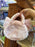 HKDL - 2026 Duffy & Friends x Linabell 2 Ways Big Head Shoulder Bag with Godiva Chocolate