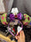 HKDL - 2026 Disney Halloween - Disney Villians x Snow White Evil Queen Poison Apple Ear Headband